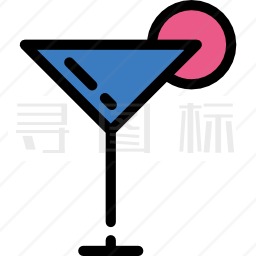 鸡尾酒图标