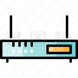 路由器图标