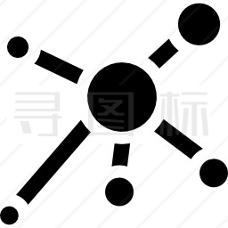 分子图标