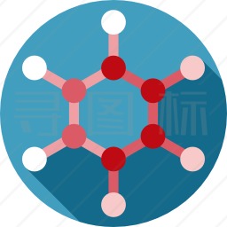 分子图标