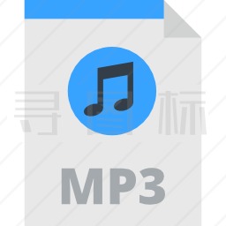 MP3图标