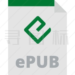 EPUB图标