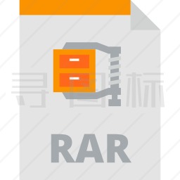 rar图标