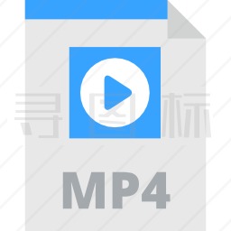 MP4图标