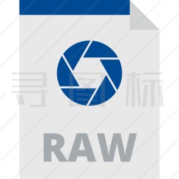 Raw图标