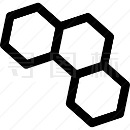 分子图标