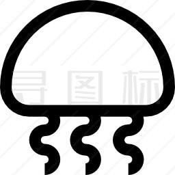 水母图标