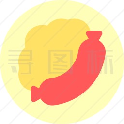 香肠图标