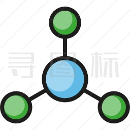 分子图标