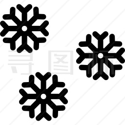 雪图标