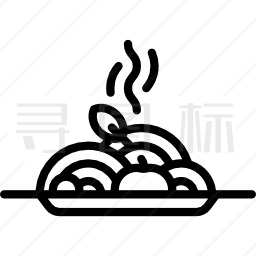 面食图标