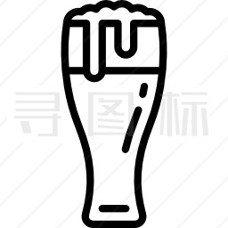 啤酒图标