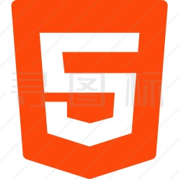 HTML 5图标