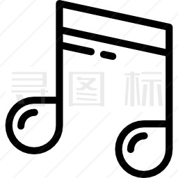 音乐图标