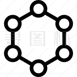 分子图标