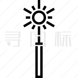 魔杖图标