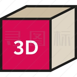 3D图标