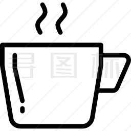 咖啡杯图标