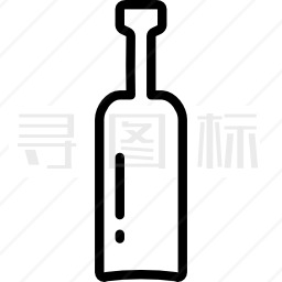 酒瓶图标