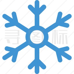 雪花图标