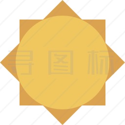 太阳图标