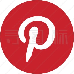 Pinterest图标