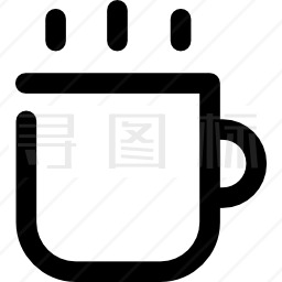 咖啡杯图标