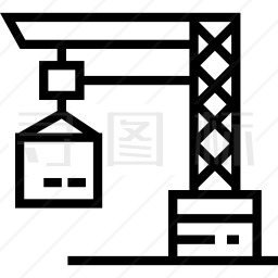 起重机图标