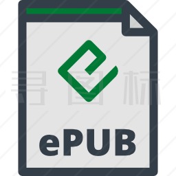 EPUB图标