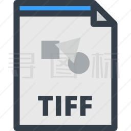 tiff图标