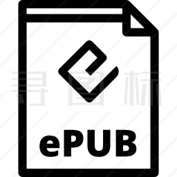 EPUB图标