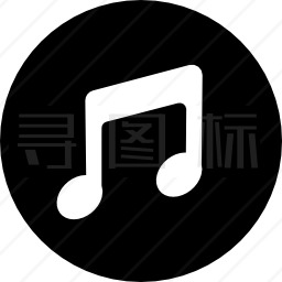 音乐播放器图标