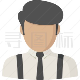 男人图标