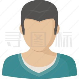 男人图标