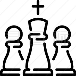 国际象棋图标