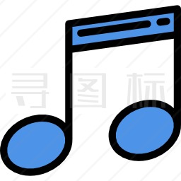 音乐图标