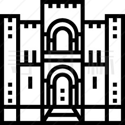 科英布拉老教堂图标