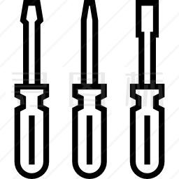 螺丝刀图标