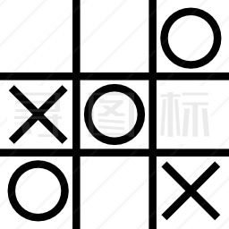 井字游戏图标