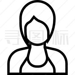 女人图标