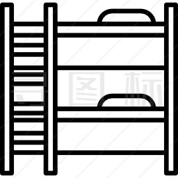 床图标