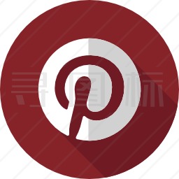 Pinterest图标