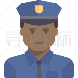 警察图标