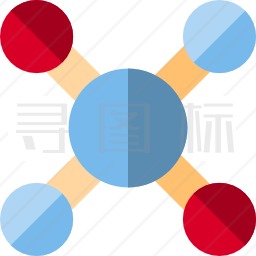 分子图标