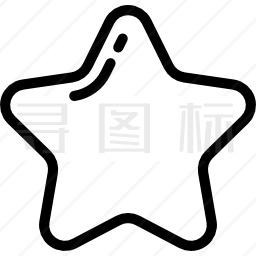 五角星图标