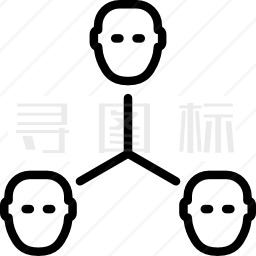 关系网图标