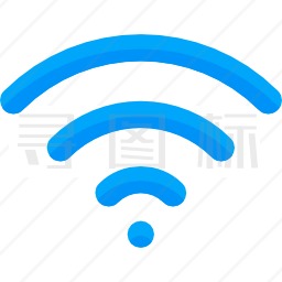 WiFi信号图标