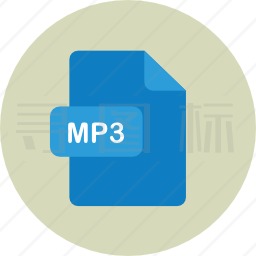 MP3图标