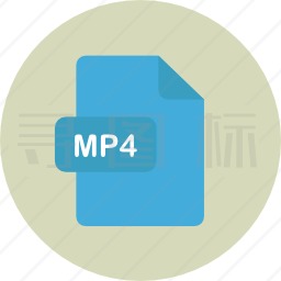 MP4图标