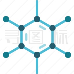 分子图标